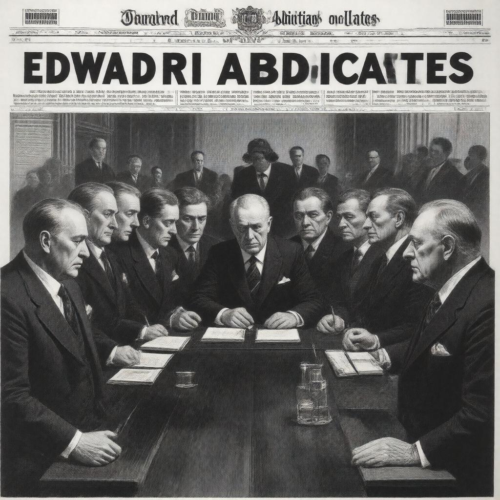 Abdication Crisis
